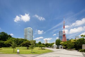 The Prince Park Tower Tokyo