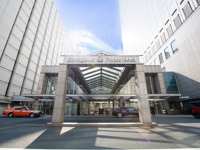 shinagawa prince hotel address