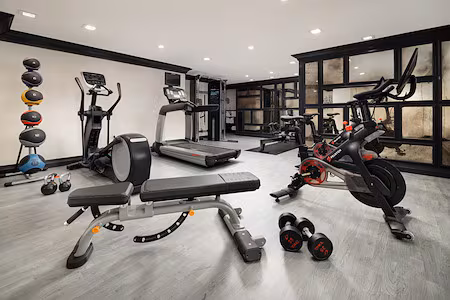Fittness Center
