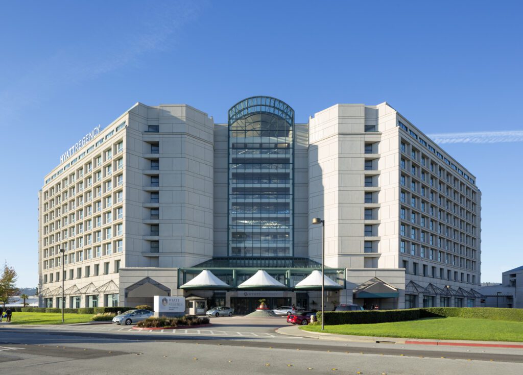 Hyatt Regency San Francisco Airport