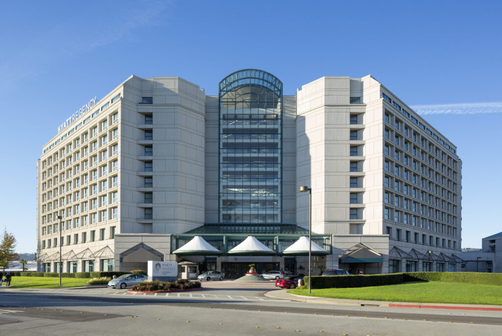 Hyatt Regency San Francisco Airport