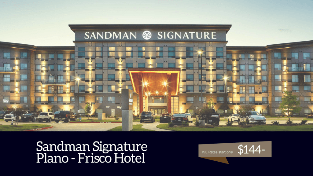 Signature Plano - Frisco Hotel