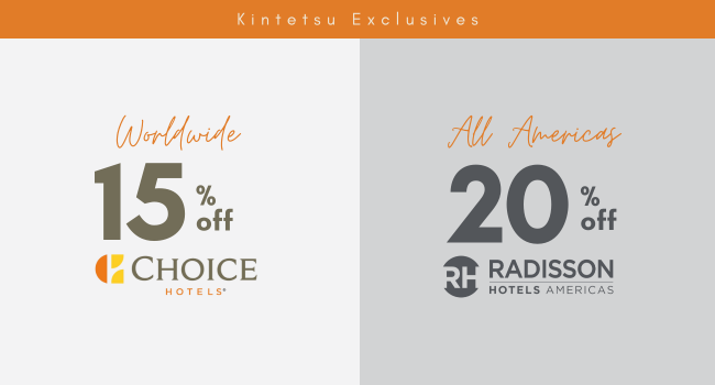 Choice/Radisson Hotels