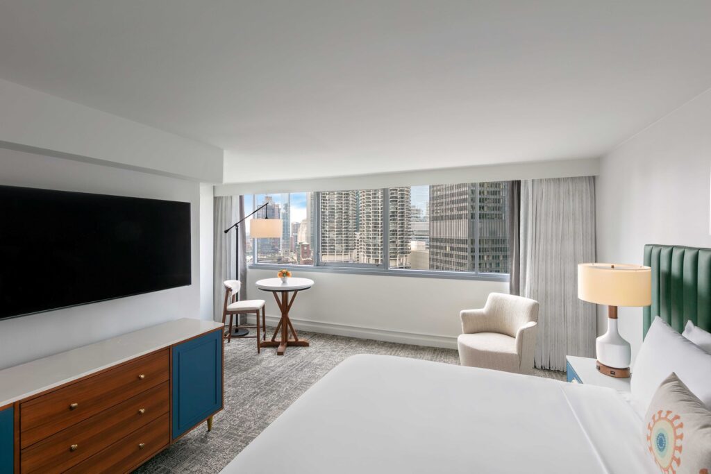 4-12 The Royal Sonesta Chicago Downtown