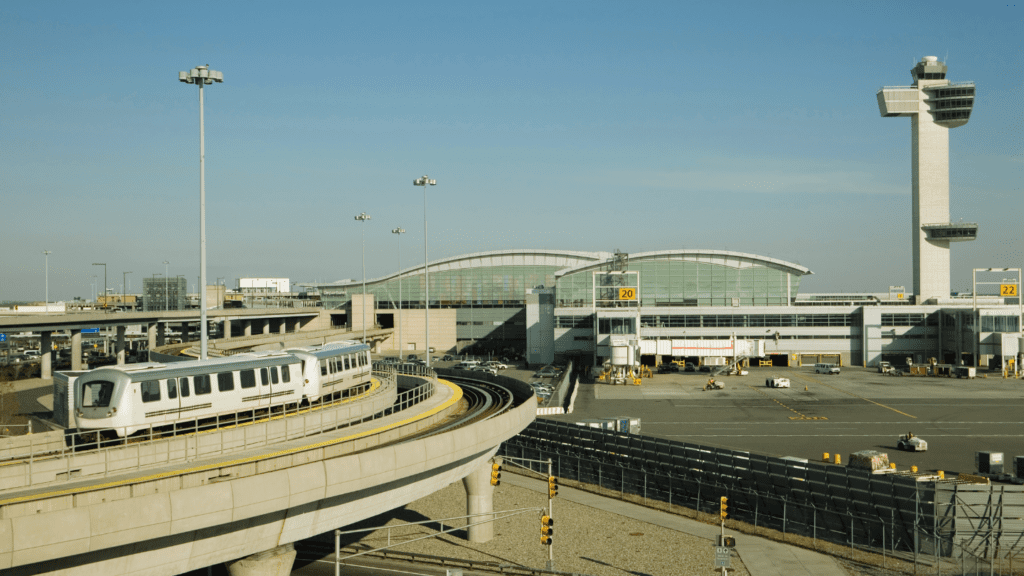 Traffic Issues at JFK Airport