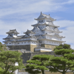 Himeji castle