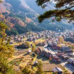 Shirakawago village