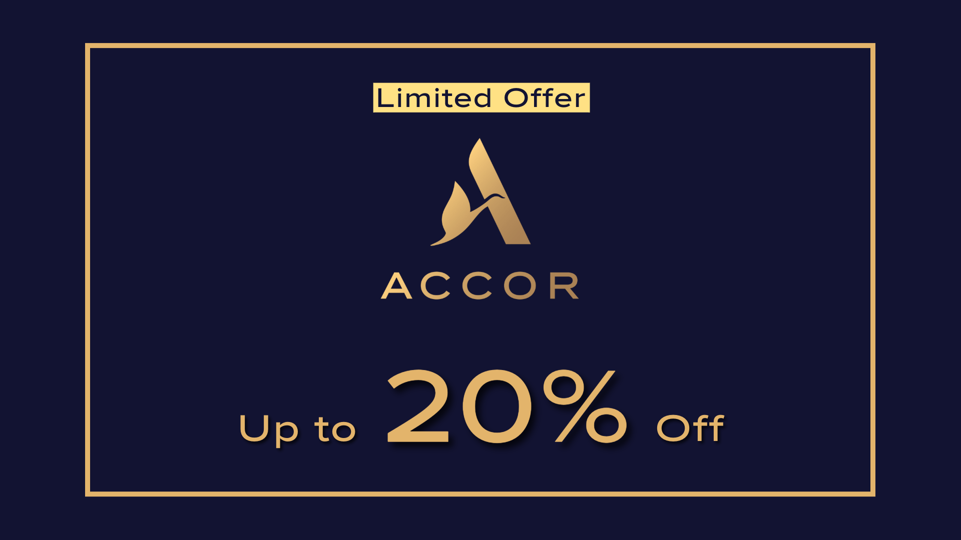 Accor Hotels – Enjoy Up to 20% Off when you Book with Kintetsu ...