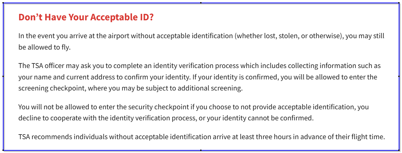 TSA