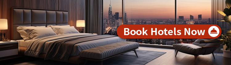 Book Hotels Now