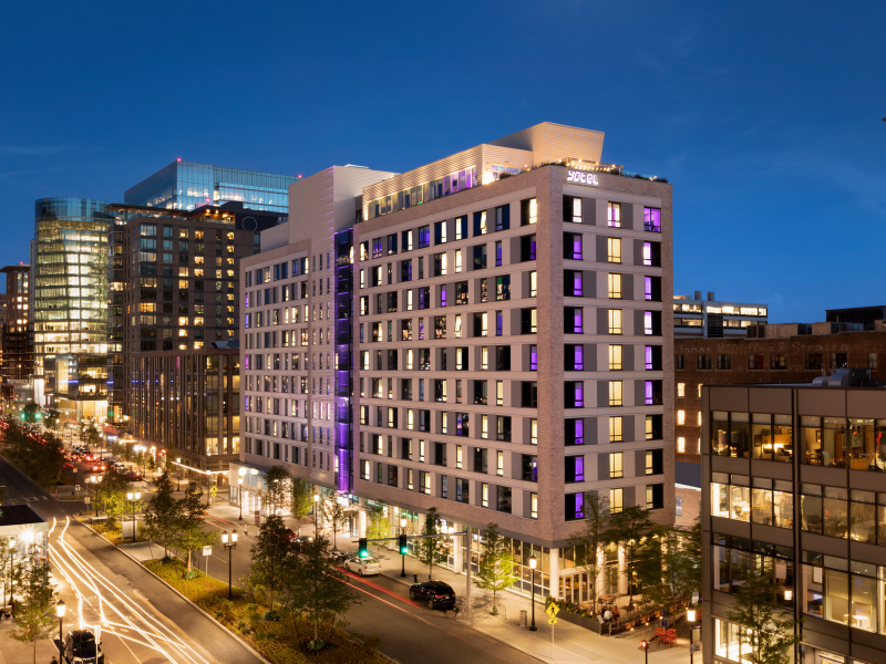 YOTEL Boston