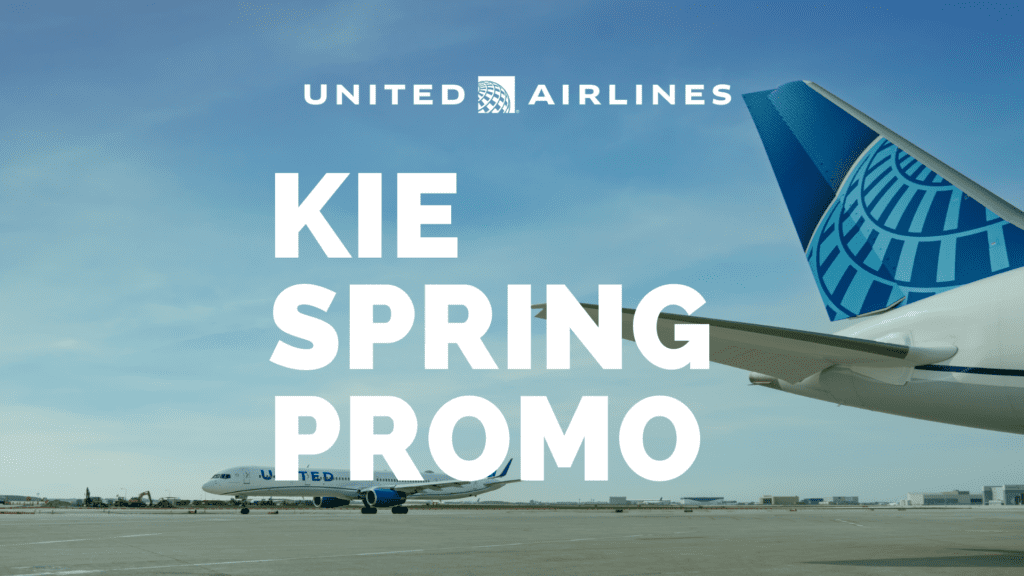 UA Spring Promotion