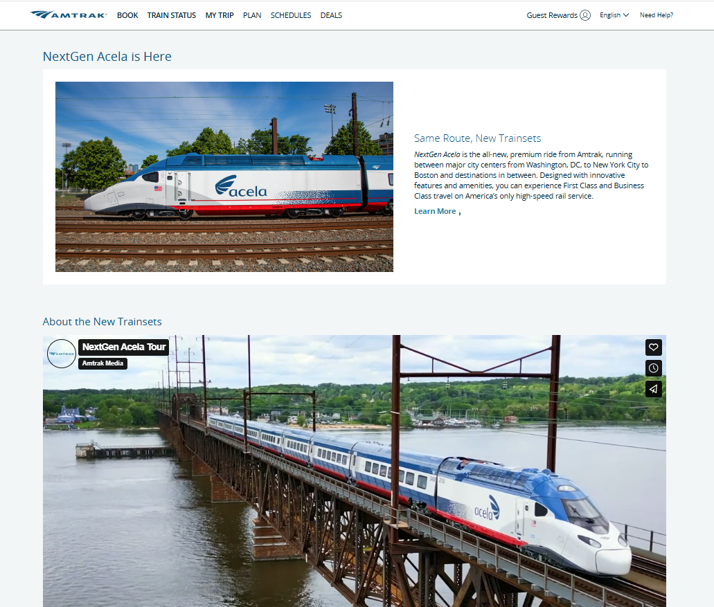 Amtrak