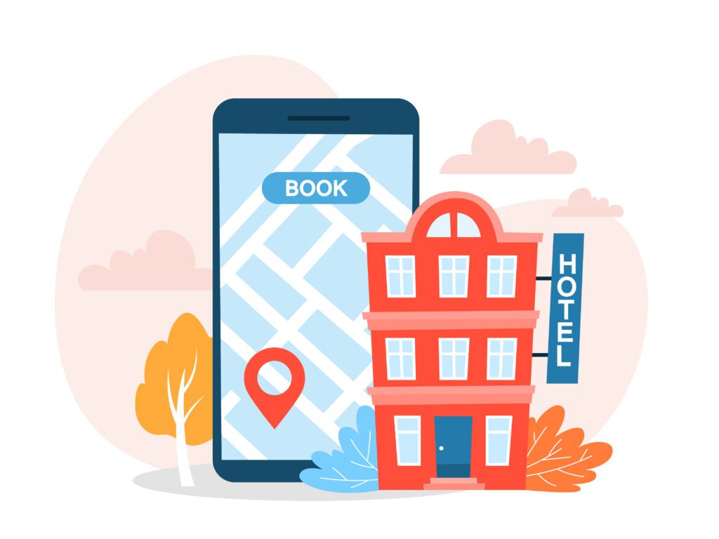 EASY WAYS TO BOOK HOTELS!