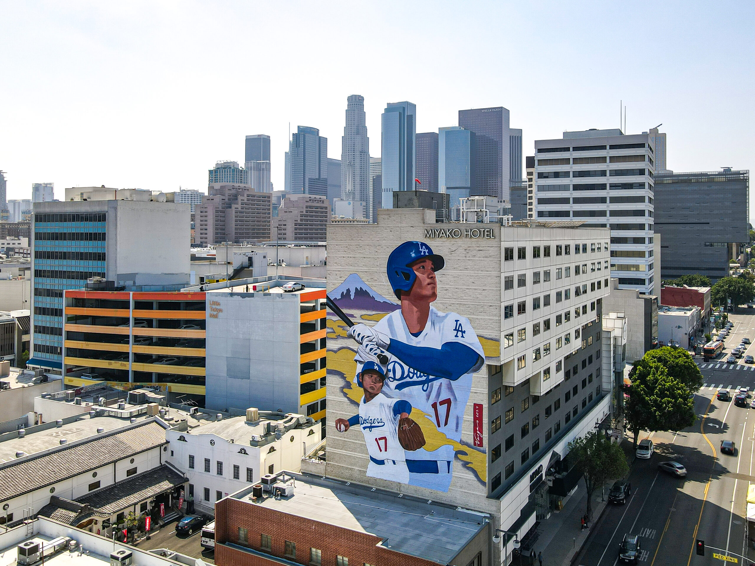 Miyako Hotel Los Angeles