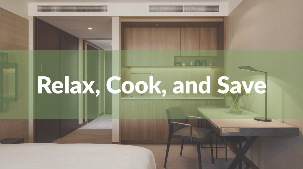 Maximize Your Budget: Save 35% or More on Extended Stay Hotels