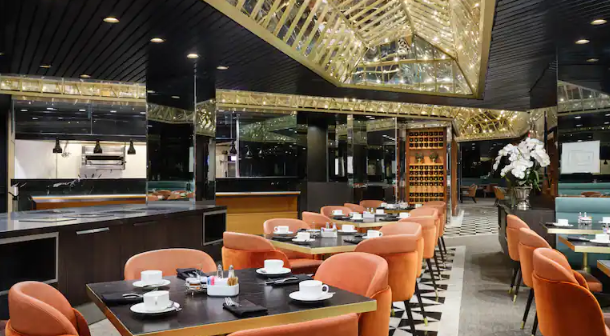 ザ・ニッカボッカー・ホテルの外観