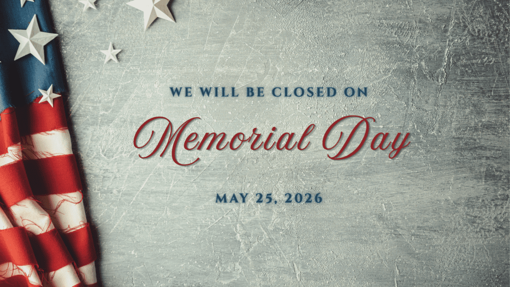 Memorial Day